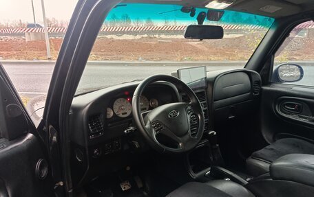 ТагАЗ Tager, 2008 год, 750 000 рублей, 5 фотография