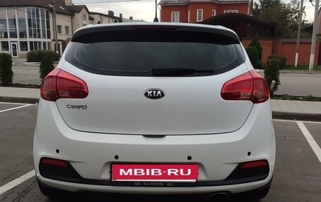 KIA cee'd III, 2014 год, 1 100 000 рублей, 4 фотография