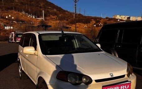 Honda HR-V I, 2000 год, 620 000 рублей, 3 фотография