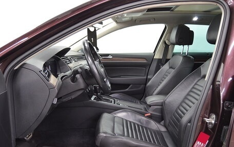 Volkswagen Passat B8 рестайлинг, 2017 год, 2 050 000 рублей, 11 фотография