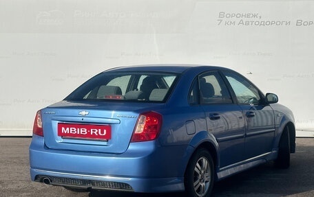 Chevrolet Lacetti, 2008 год, 415 000 рублей, 3 фотография