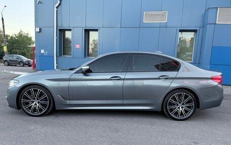 BMW 5 серия, 2019 год, 3 990 000 рублей, 2 фотография