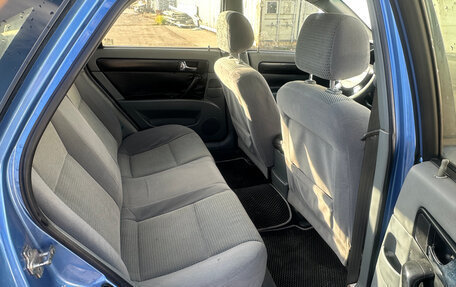 Chevrolet Lacetti, 2008 год, 415 000 рублей, 10 фотография