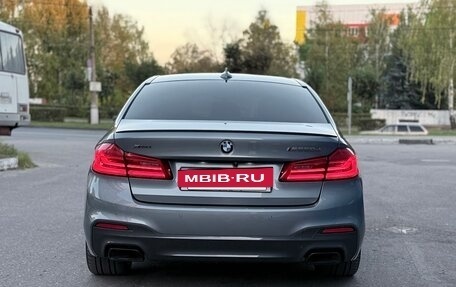 BMW 5 серия, 2019 год, 3 990 000 рублей, 4 фотография