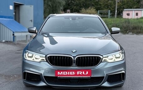 BMW 5 серия, 2019 год, 3 990 000 рублей, 7 фотография
