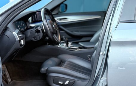 BMW 5 серия, 2019 год, 3 990 000 рублей, 12 фотография