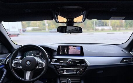 BMW 5 серия, 2019 год, 3 990 000 рублей, 16 фотография