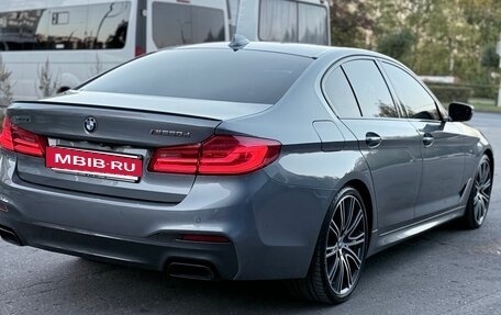 BMW 5 серия, 2019 год, 3 990 000 рублей, 5 фотография