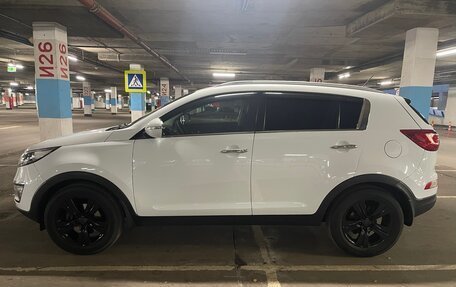 KIA Sportage III, 2013 год, 1 490 000 рублей, 5 фотография