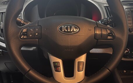 KIA Sportage III, 2013 год, 1 490 000 рублей, 7 фотография