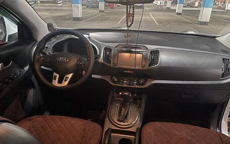 KIA Sportage III, 2013 год, 1 490 000 рублей, 6 фотография