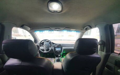 Daewoo Gentra II, 2013 год, 400 000 рублей, 4 фотография