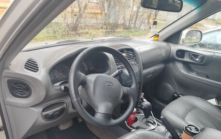 Hyundai Santa Fe III рестайлинг, 2003 год, 599 000 рублей, 7 фотография