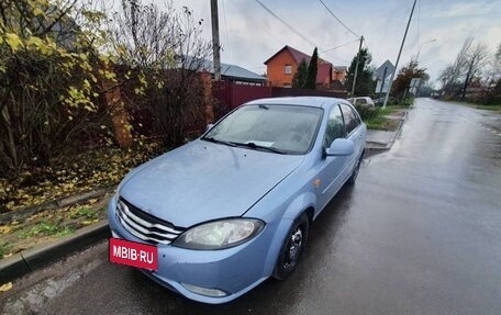Daewoo Gentra II, 2013 год, 400 000 рублей, 5 фотография
