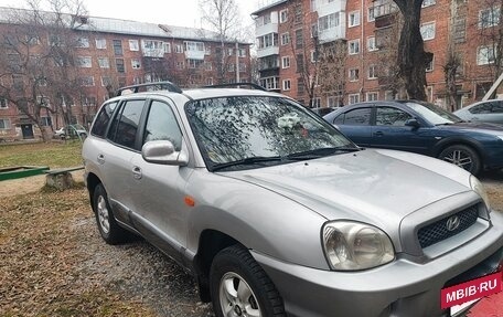 Hyundai Santa Fe III рестайлинг, 2003 год, 599 000 рублей, 4 фотография