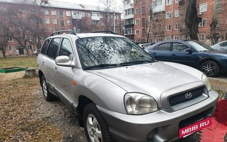 Hyundai Santa Fe III рестайлинг, 2003 год, 599 000 рублей, 3 фотография