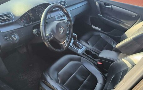 Volkswagen Passat B7, 2014 год, 1 100 000 рублей, 8 фотография