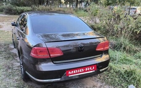 Volkswagen Passat B7, 2014 год, 1 100 000 рублей, 7 фотография