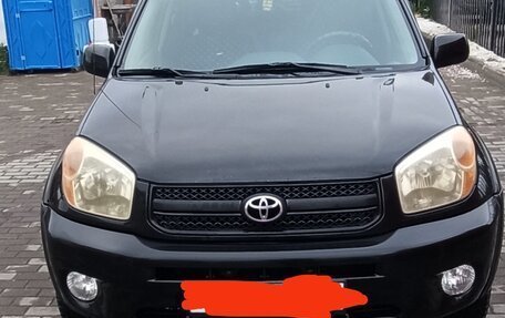 Toyota RAV4, 2004 год, 870 000 рублей, 2 фотография
