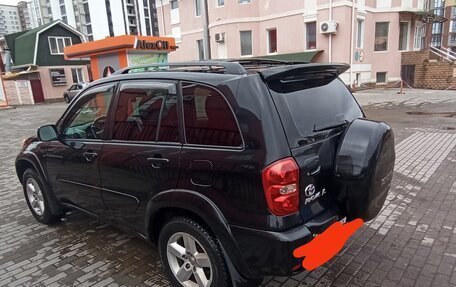 Toyota RAV4, 2004 год, 870 000 рублей, 5 фотография