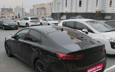 KIA K7, 2019 год, 2 100 000 рублей, 2 фотография