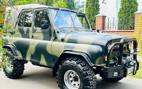 ЛуАЗ 3151, 1987 год, 999 000 рублей, 7 фотография