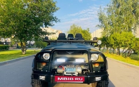 ЛуАЗ 3151, 1987 год, 999 000 рублей, 16 фотография