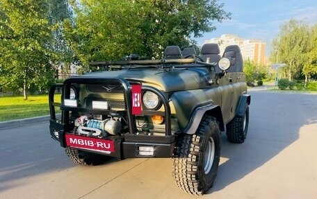 ЛуАЗ 3151, 1987 год, 999 000 рублей, 13 фотография