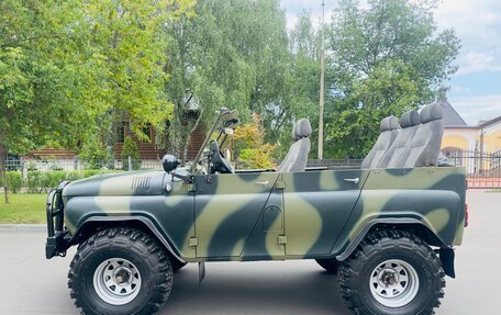 ЛуАЗ 3151, 1987 год, 999 000 рублей, 17 фотография