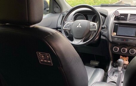 Mitsubishi ASX I рестайлинг, 2013 год, 1 100 000 рублей, 8 фотография