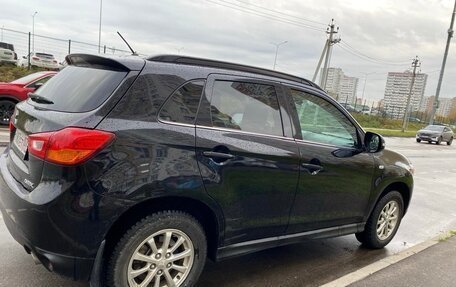Mitsubishi ASX I рестайлинг, 2013 год, 1 100 000 рублей, 4 фотография