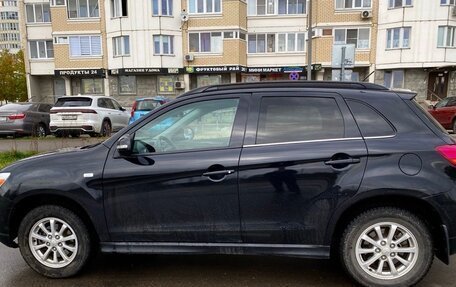 Mitsubishi ASX I рестайлинг, 2013 год, 1 100 000 рублей, 7 фотография