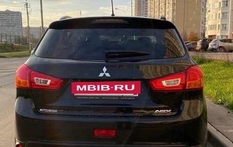 Mitsubishi ASX I рестайлинг, 2013 год, 1 100 000 рублей, 6 фотография