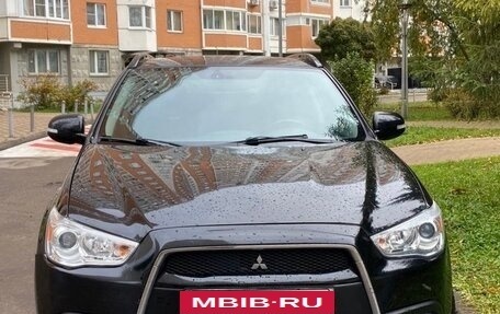 Mitsubishi ASX I рестайлинг, 2013 год, 1 100 000 рублей, 5 фотография