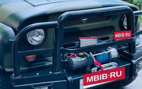 ЛуАЗ 3151, 1987 год, 999 000 рублей, 34 фотография