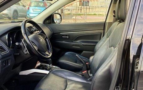 Mitsubishi ASX I рестайлинг, 2013 год, 1 100 000 рублей, 9 фотография