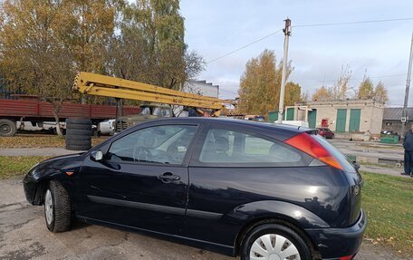 Ford Focus IV, 2004 год, 240 000 рублей, 3 фотография