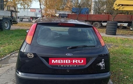 Ford Focus IV, 2004 год, 240 000 рублей, 4 фотография