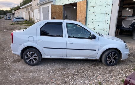 Renault Logan I, 2013 год, 550 000 рублей, 12 фотография