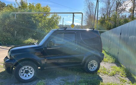 Suzuki Jimny, 2007 год, 960 000 рублей, 3 фотография