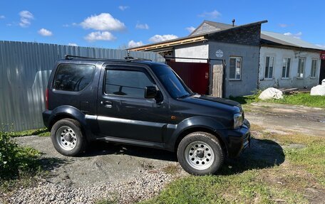 Suzuki Jimny, 2007 год, 960 000 рублей, 5 фотография