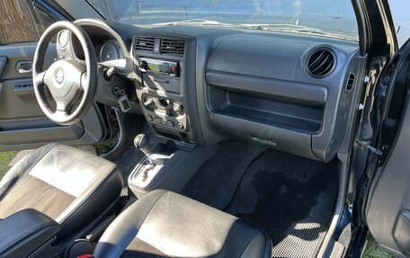 Suzuki Jimny, 2007 год, 960 000 рублей, 9 фотография