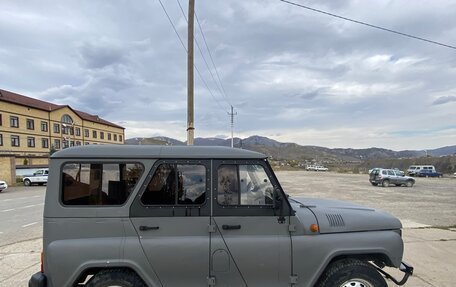 ЛуАЗ 3151, 2001 год, 420 000 рублей, 4 фотография