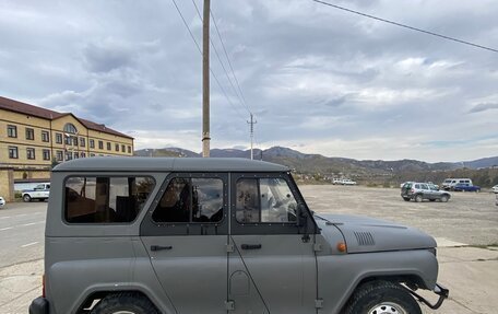 ЛуАЗ 3151, 2001 год, 420 000 рублей, 3 фотография