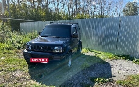 Suzuki Jimny, 2007 год, 960 000 рублей, 2 фотография