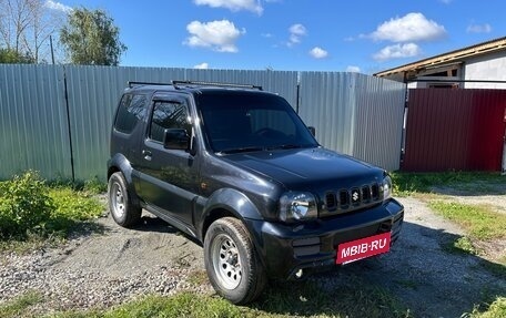Suzuki Jimny, 2007 год, 960 000 рублей, 4 фотография