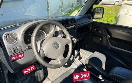 Suzuki Jimny, 2007 год, 960 000 рублей, 8 фотография