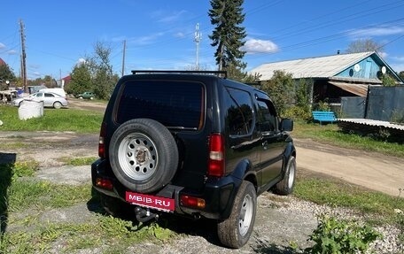 Suzuki Jimny, 2007 год, 960 000 рублей, 6 фотография