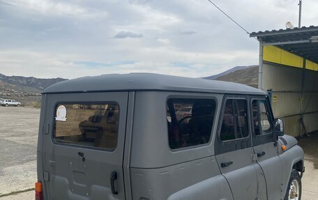 ЛуАЗ 3151, 2001 год, 420 000 рублей, 5 фотография