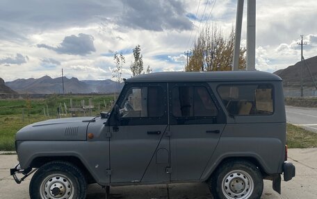 ЛуАЗ 3151, 2001 год, 420 000 рублей, 7 фотография